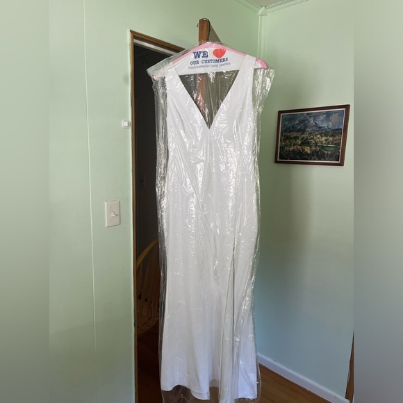 Park & Fifth Lexington Bridal Dress - Train Removed - Picture 6 of 7